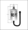 MAGNETI MARELLI 154098305060 Fuel filter